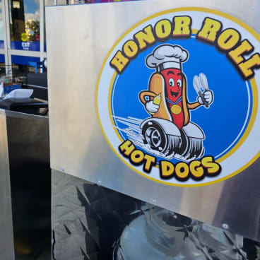 Honor Roll Hot Dogs in Burlington, NC (2)