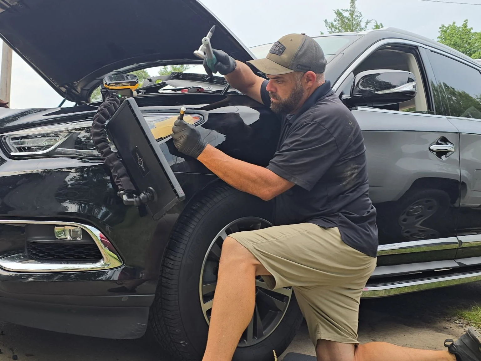 In N Out Auto Wash, Detailing and Restoration Shop in Camden, SC (3)