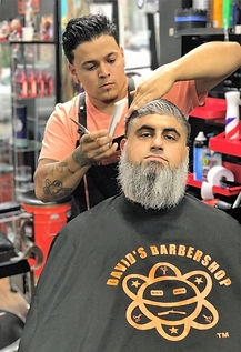 DAVID'S BARBERSHOP, LLC in Jersey City, NJ (2)