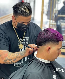 DAVID'S BARBERSHOP, LLC in Jersey City, NJ (4)