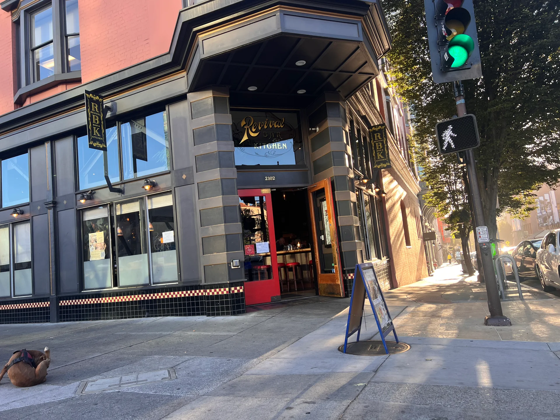Revival Bar+Kitchen in Berkeley, CA (3)