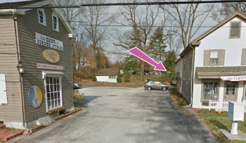 Nook and Kranny Kafe in Phoenixville, PA
