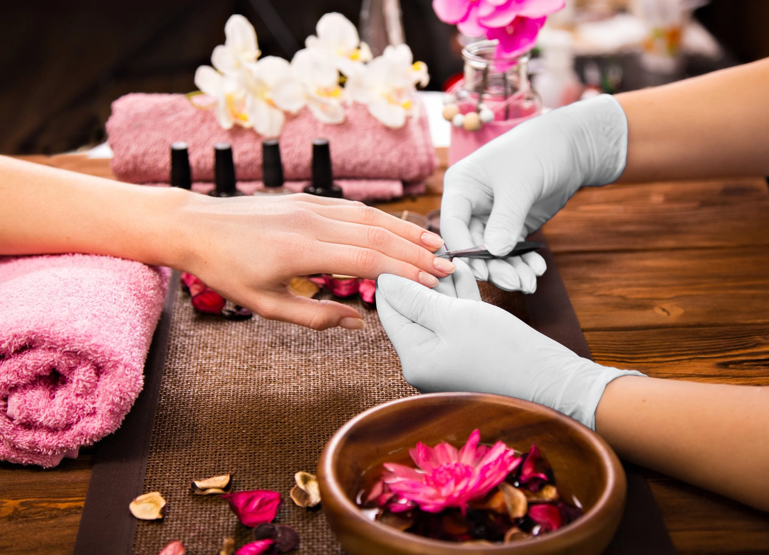 The Nail Lounge & SPA in Spring House, PA (3)