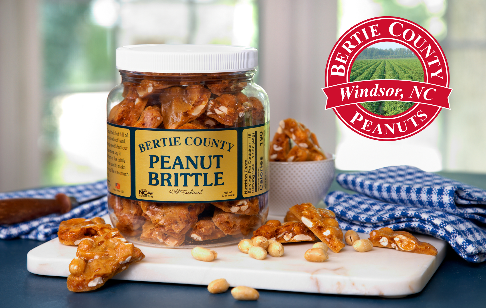 Bertie County Peanuts (Powell & Stokes, Inc.) in Windsor, NC (6)