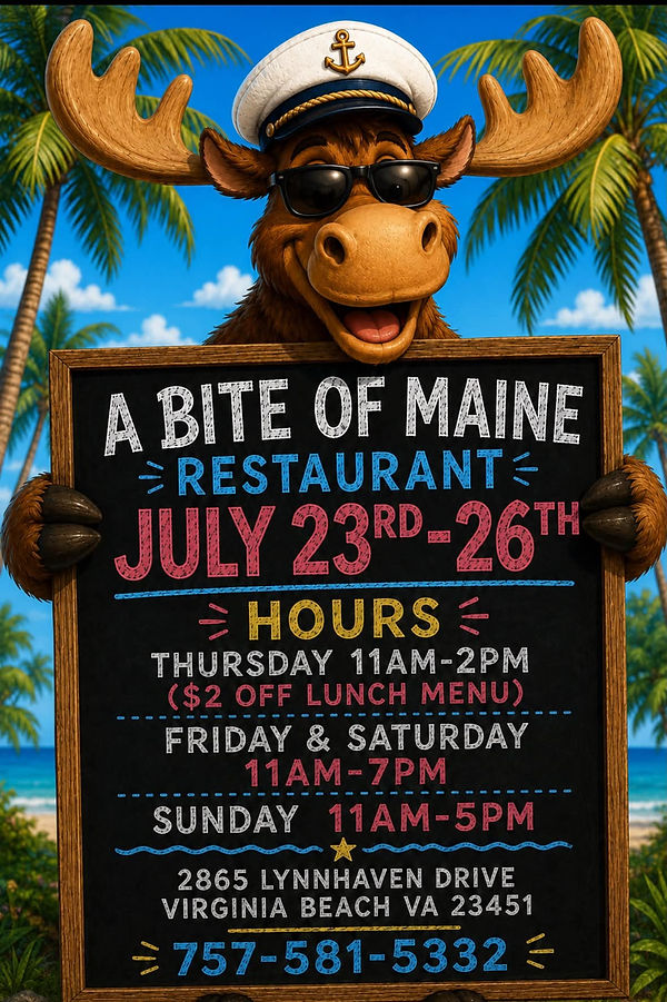 A Bite Of Maine in Virginia Beach, VA