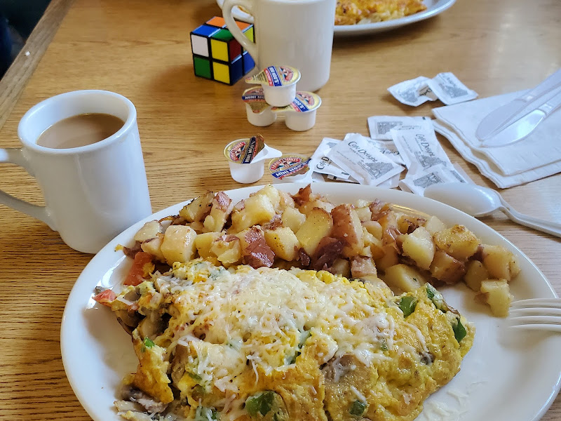 Lumberjack Cafe in Big Bear, CA (2)