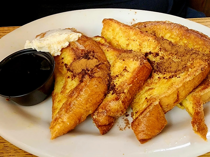 Lumberjack Cafe in Big Bear, CA (3)