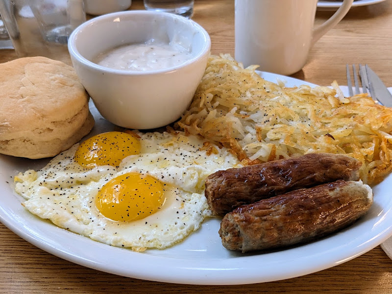 Lumberjack Cafe in Big Bear, CA (4)