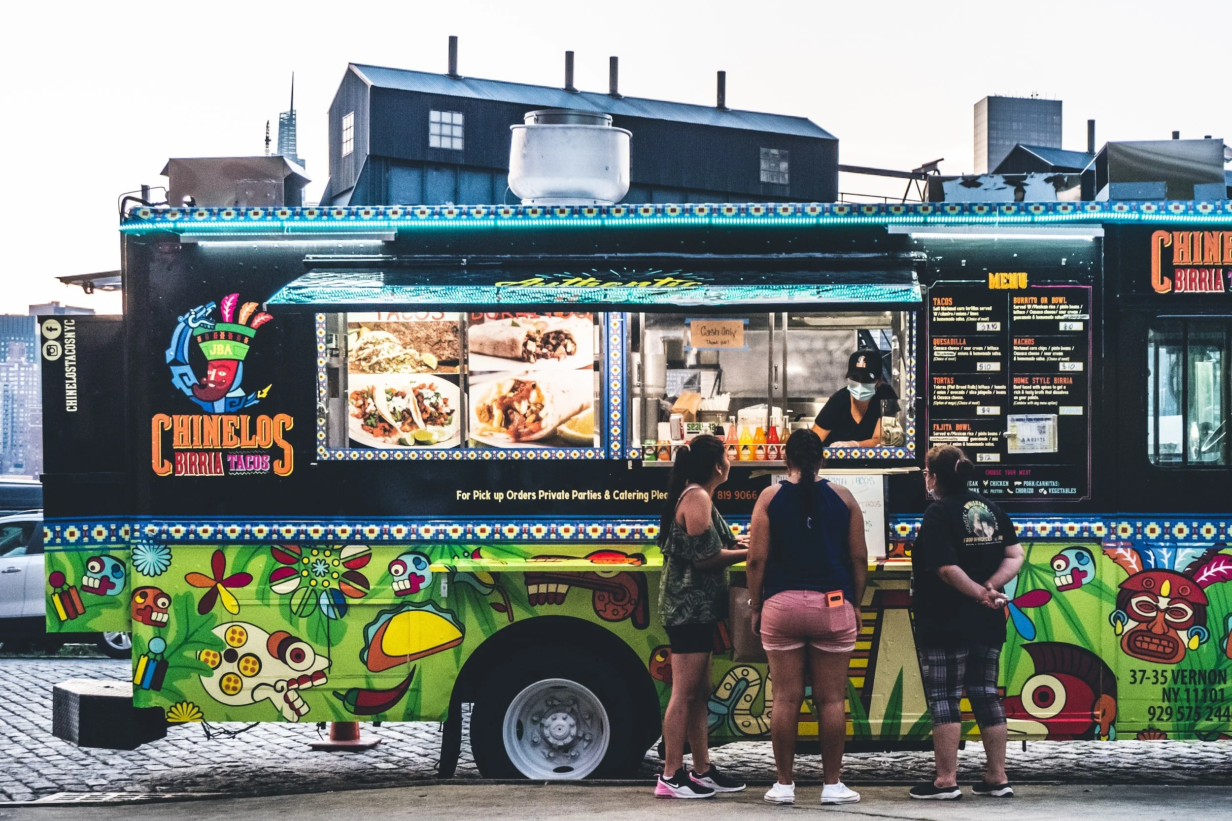 NorCal Food Truck Association in Belvedere Tiburon, CA