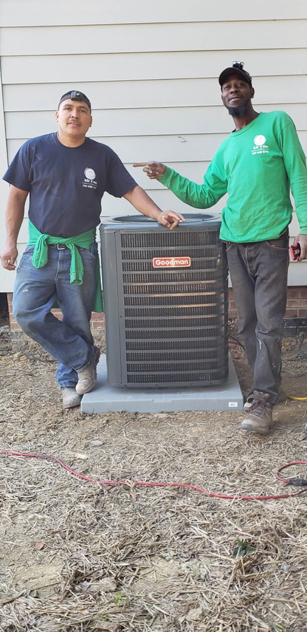 Air One Cooling & Heating, LLC in Huntersville, NC (6)
