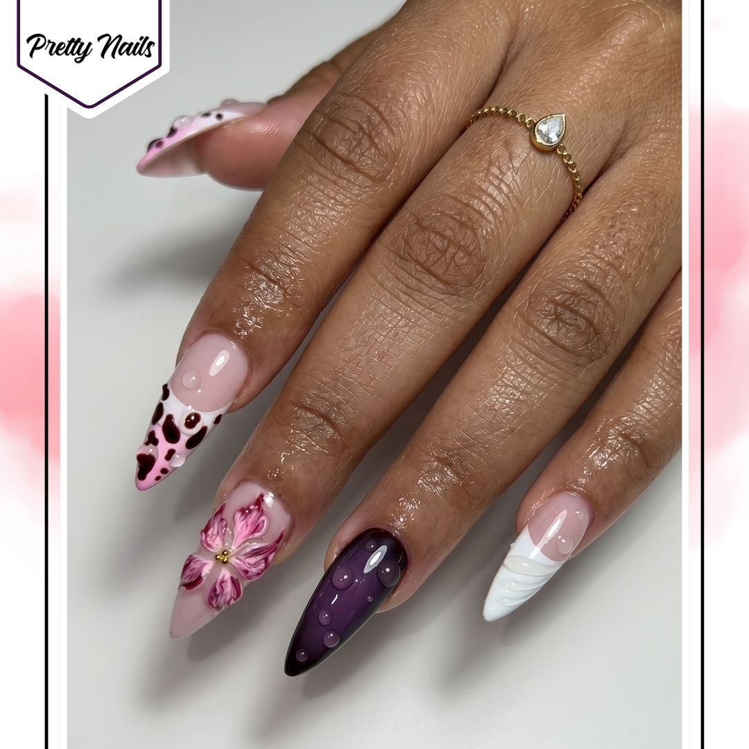 Pretty Nails in Sterling Heights, MI (6)
