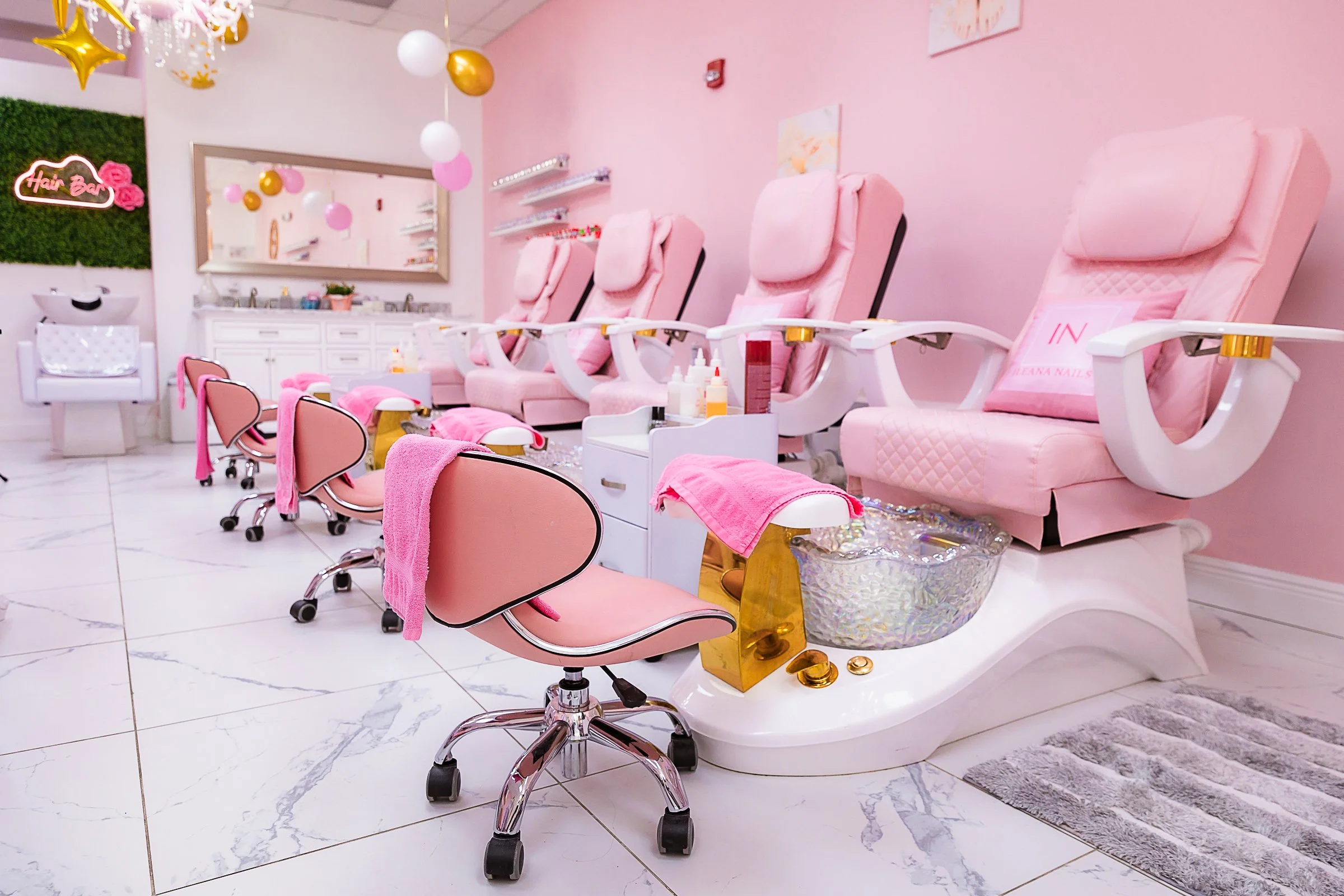Ileana Nails in Palm Coast, FL