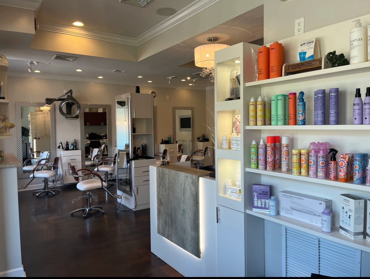 D'Avanti Salon in Scarsdale, NY