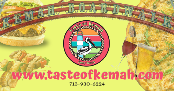 Taste Of Kemah Food Tours in Kemah, TX