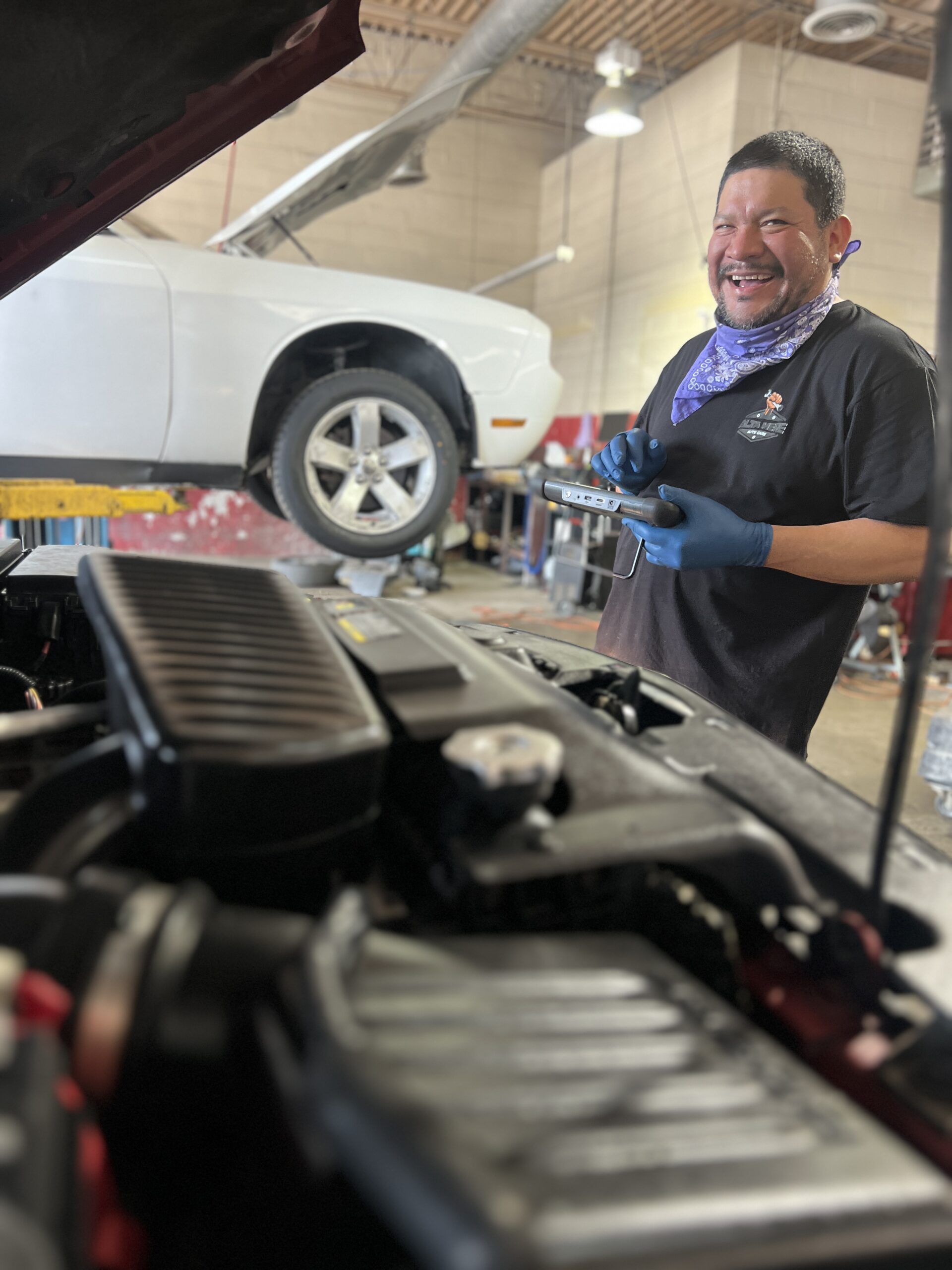 ALTA MERE AUTO CARE in Watauga, TX (2)