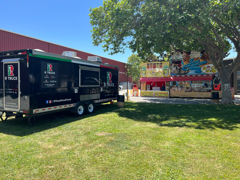 R Truck Catering Company in Greenfield, CA (3)