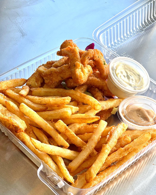 R Truck Catering Company in Greenfield, CA (5)
