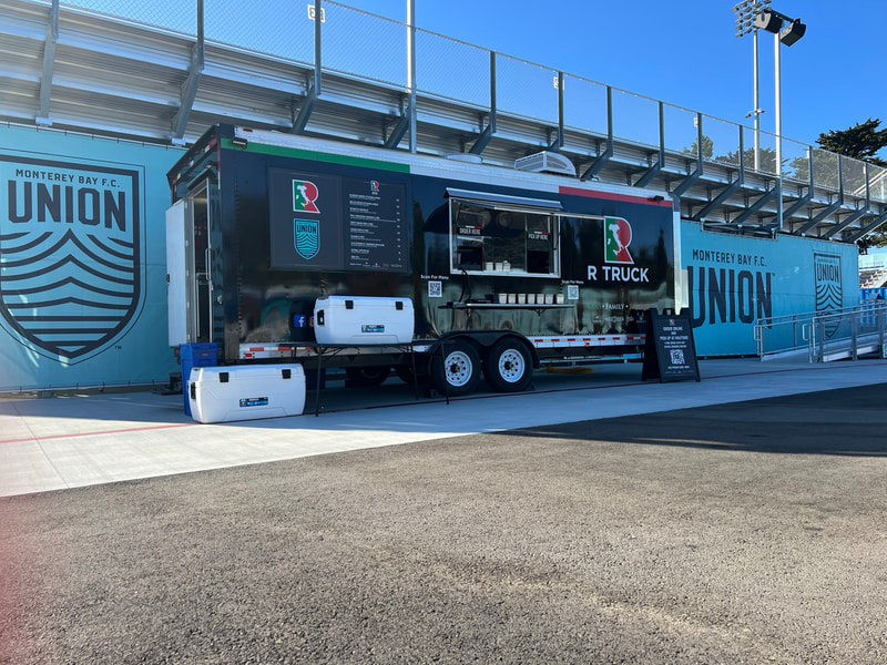R Truck Catering Company in Greenfield, CA (6)