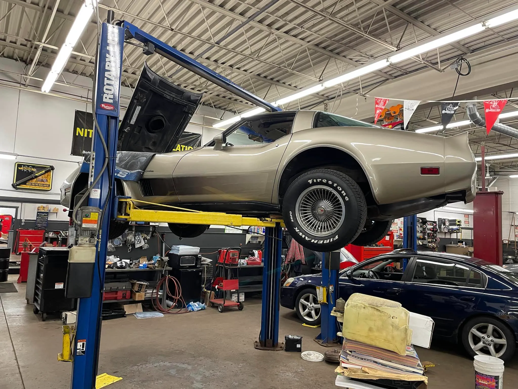 Updated Automotive Repair in North Royalton, OH (3)