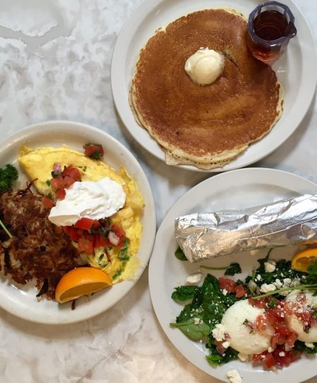 Bayside Café in Sausalito, CA (3)