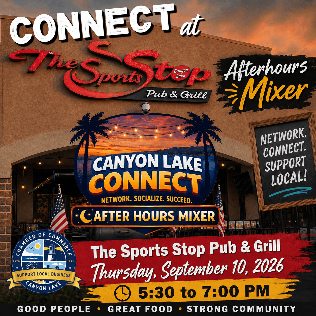 Canyon Lake Chamber of Commerce in Canyon Lake, CA