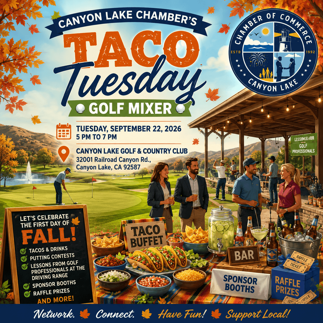 Canyon Lake Chamber of Commerce in Canyon Lake, CA (2)