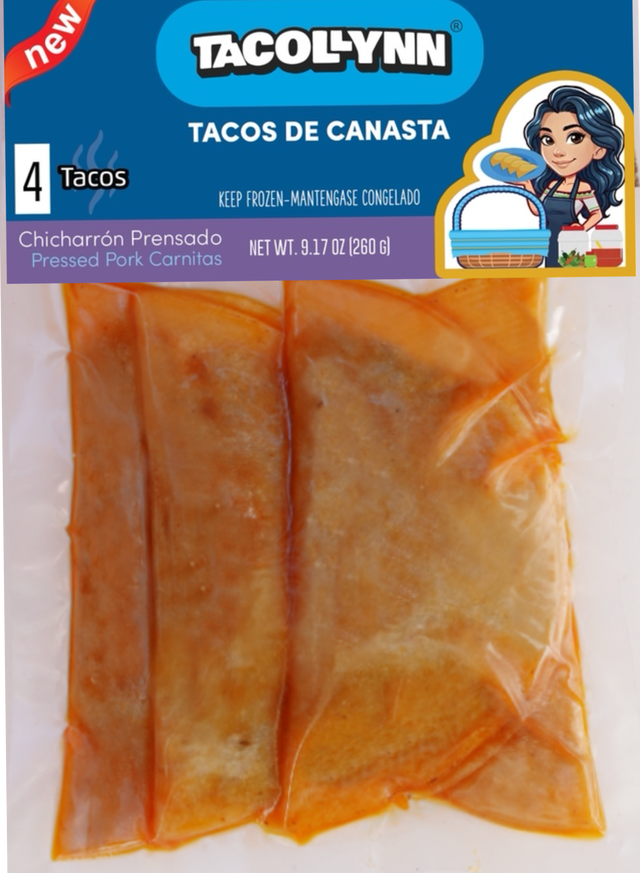 Tacollynn "La Canasta De Tacos" in Bloomington, CA (2)