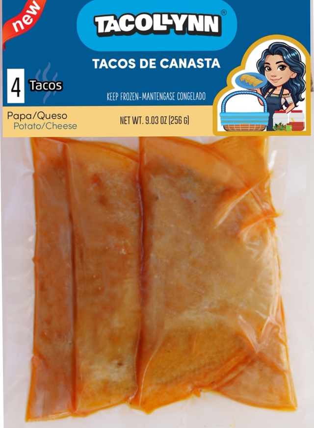 Tacollynn "La Canasta De Tacos" in Bloomington, CA (3)