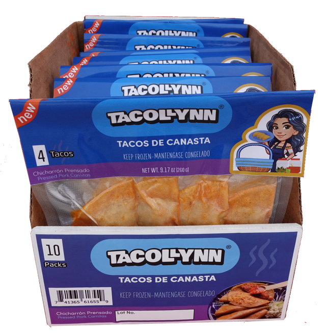Tacollynn "La Canasta De Tacos" in Bloomington, CA (4)