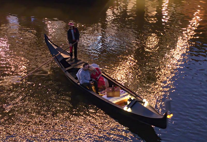 Black Swan Gondola Company in San Marcos, CA