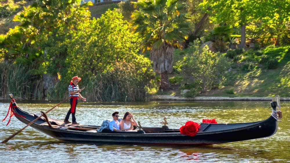 Black Swan Gondola Company in San Marcos, CA (2)