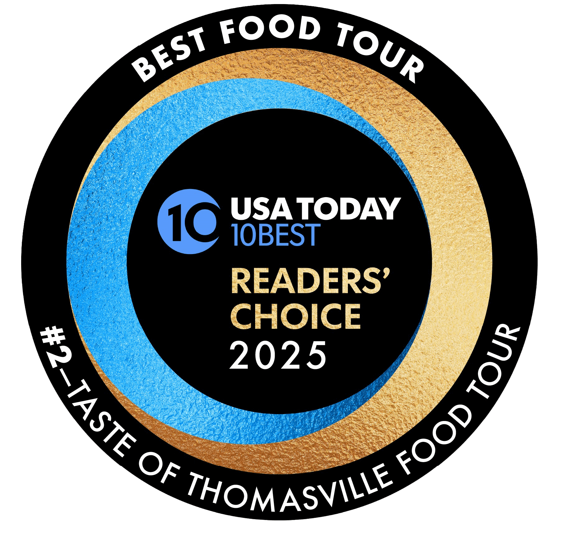 Taste of Thomasville Food Tour in Thomasville, GA
