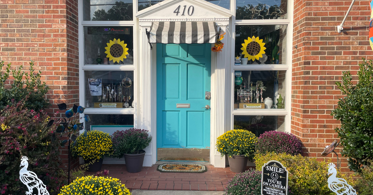 The Shoppes Off Trade in Greer, SC (3)