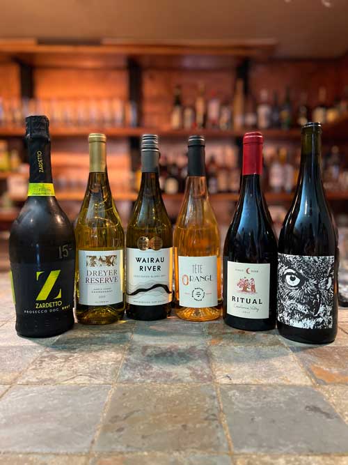 Black River Wine Shop & Bar in Oberlin, OH