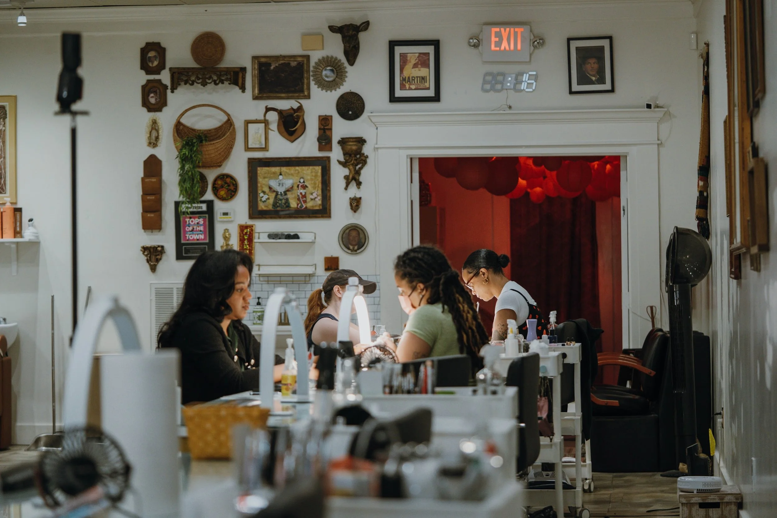 Lab & Lounge: A Concept Salon in New Orleans, LA (2)