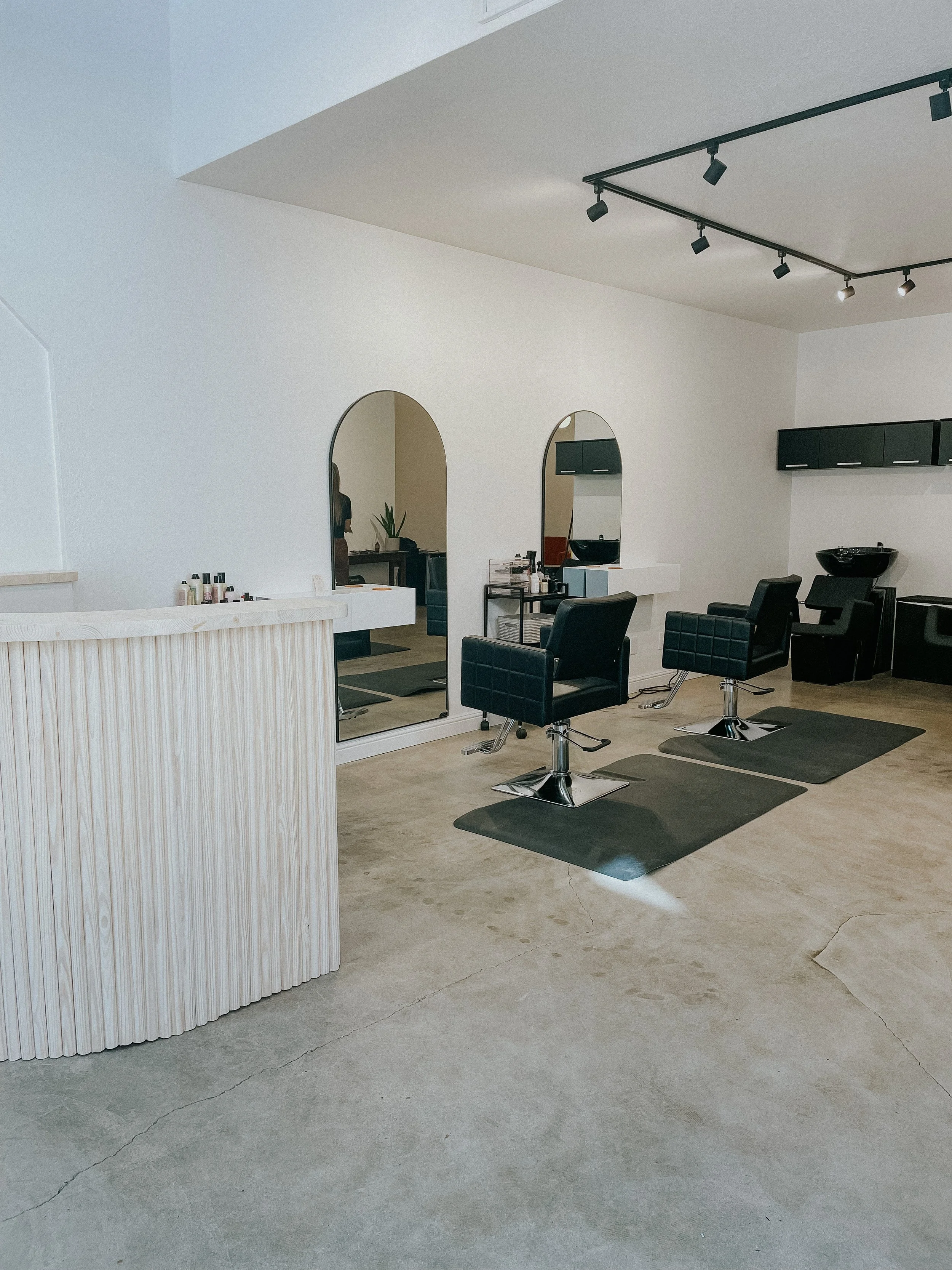 Salon Aer in Atascadero, CA