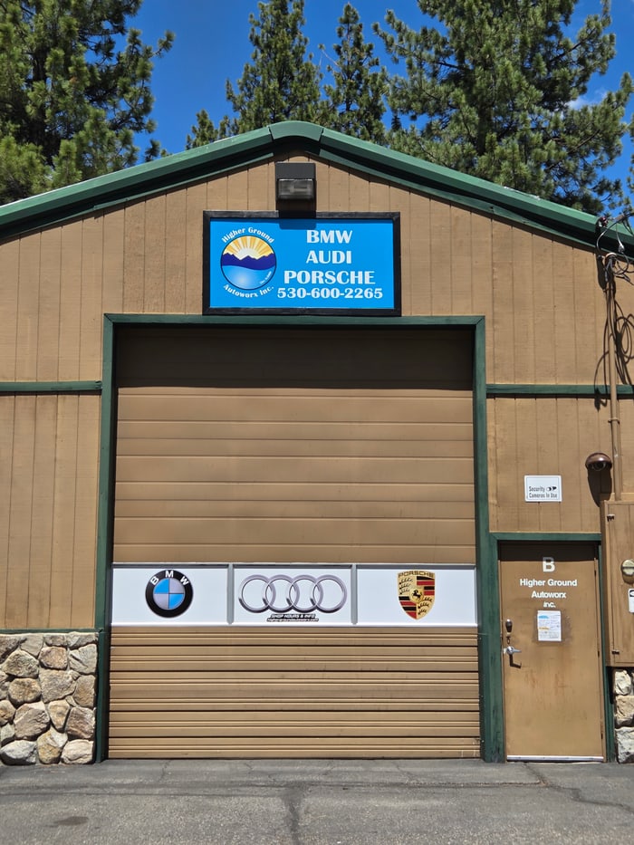 Higher Ground Autoworx in South Lake Tahoe, CA (2)