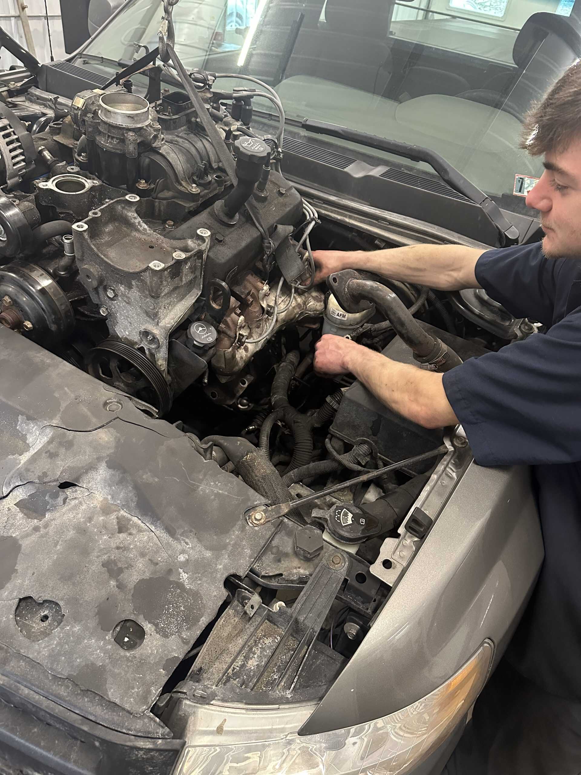 New Castle Auto Repair in New Castle, PA