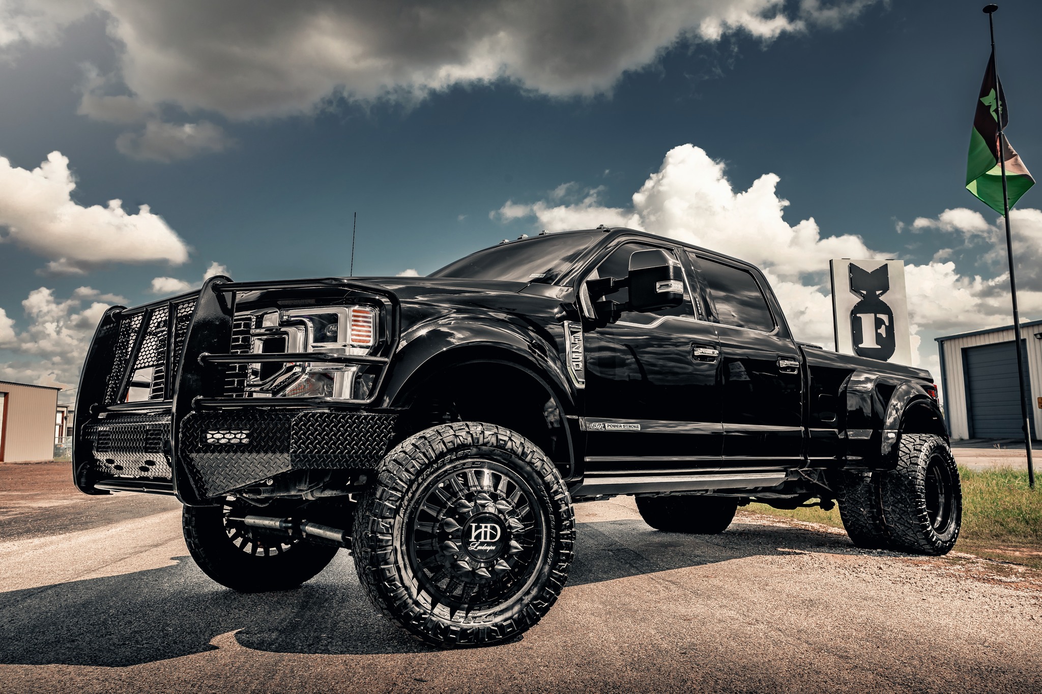 F Bomb Diesel Performance in La Vernia, TX