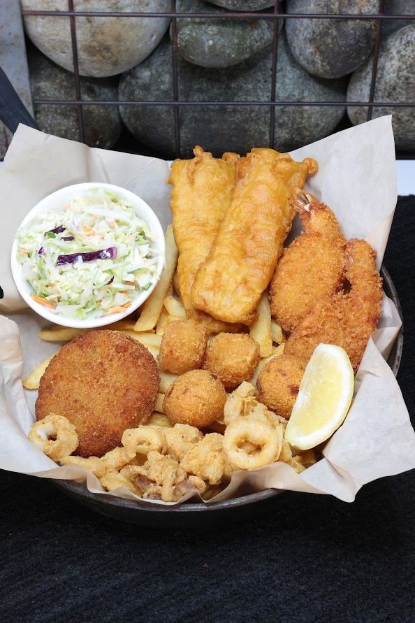 BlueSalt Fish Grill in Redondo Beach, CA