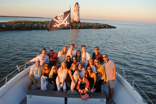 Captain Derek's Dolphin Adventure in Tybee Island, GA (2)