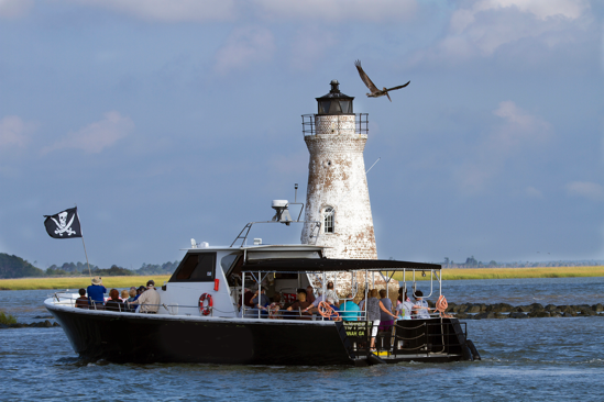 Captain Derek's Dolphin Adventure in Tybee Island, GA (3)