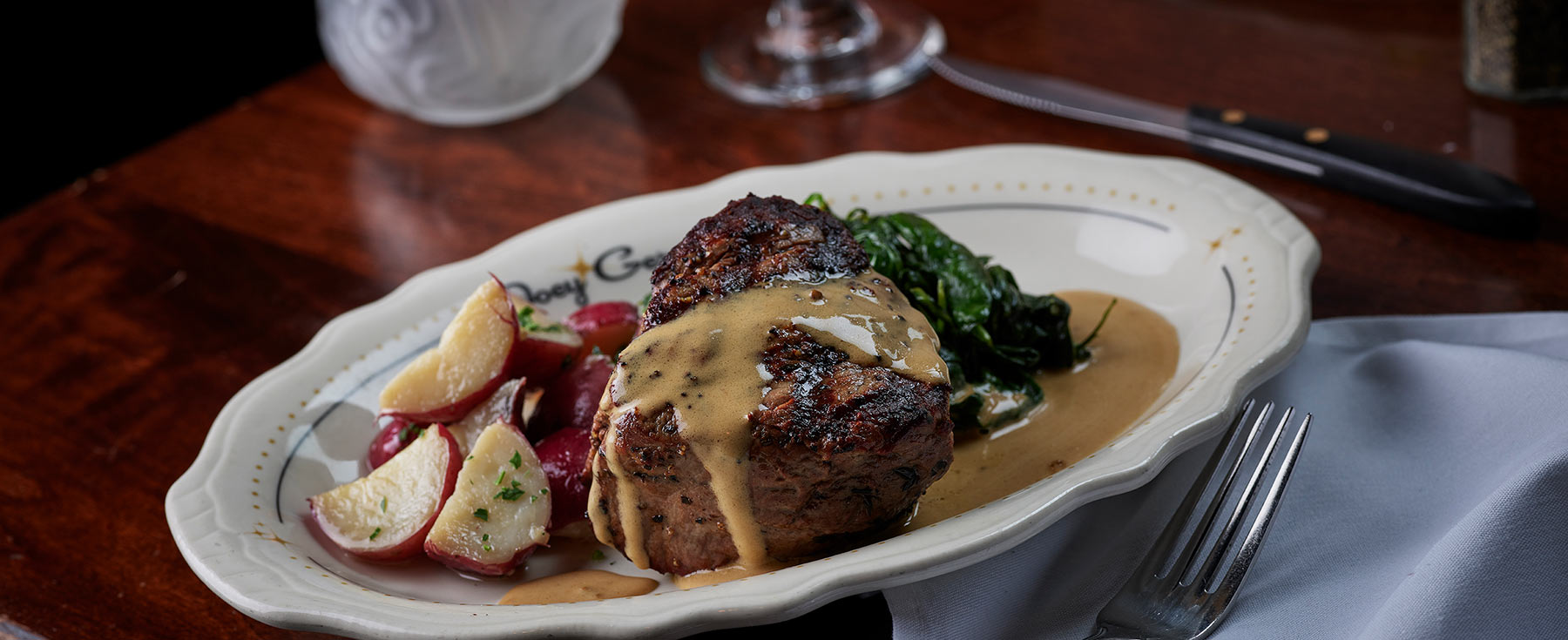Joey Gerard's - A Bartolotta Supper Club in Greendale, WI (5)