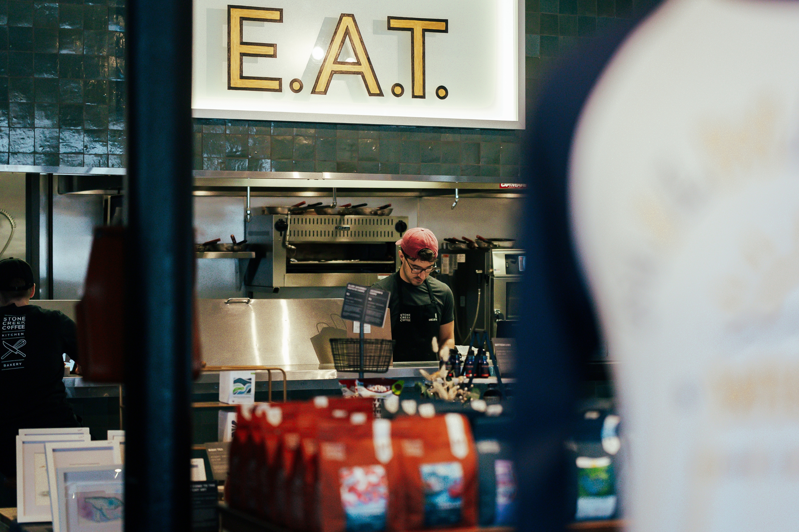 Stone Creek Coffee - Whitefish Bay Cafe & Kitchen in Whitefish Bay, WI (4)