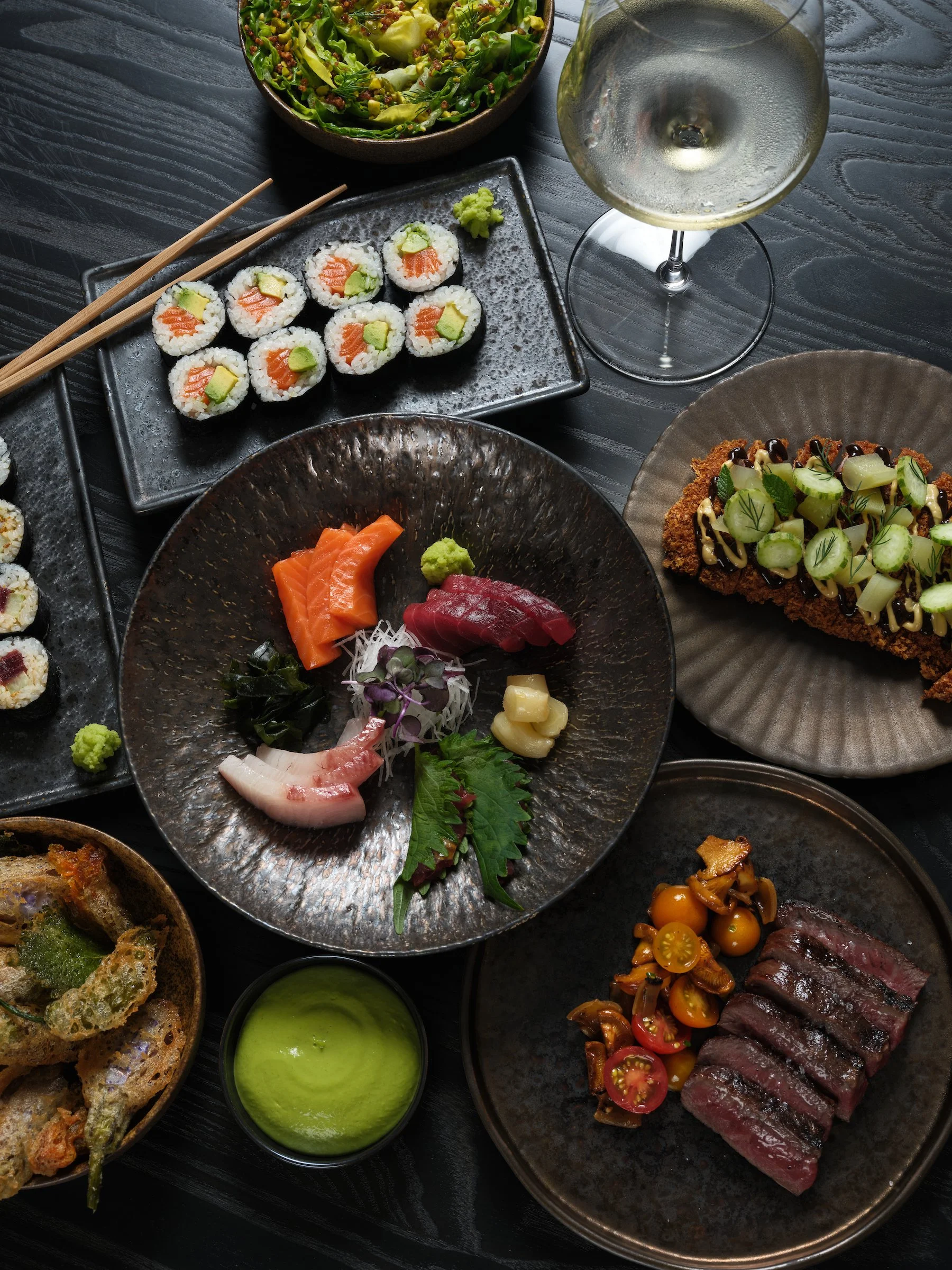 RO Restaurant & Lounge in Yountville, CA (2)