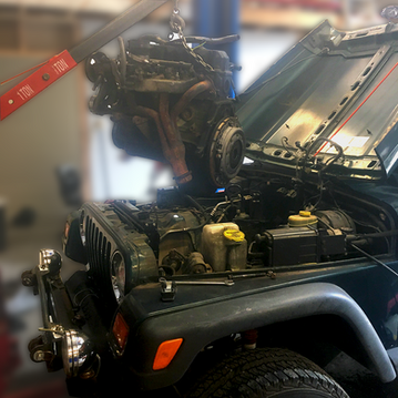 Herron Enterprises Auto Repair LLC in Sylva, NC (5)