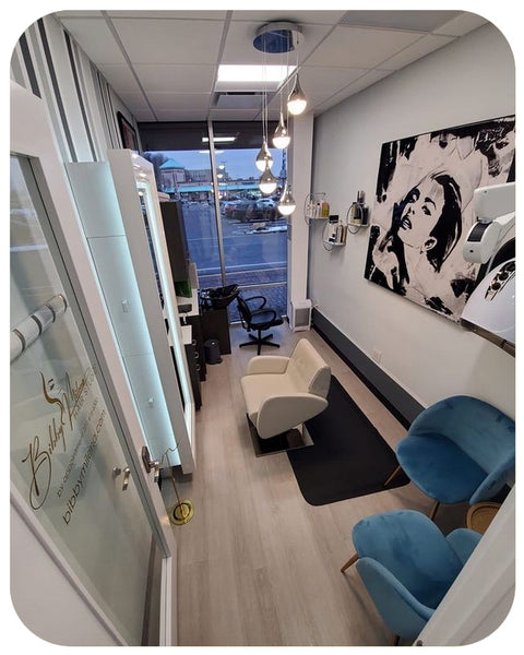 Bibby Milena Hair Studio in Edgewater, NJ