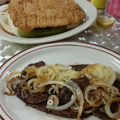 B&N Diner in Lafayette, IN