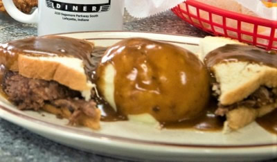 B&N Diner in Lafayette, IN (2)