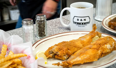 B&N Diner in Lafayette, IN (3)